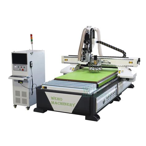 Wood Door Making CNC Router Machine 